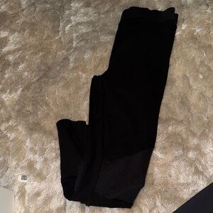 Topshop Classic Black Trousers